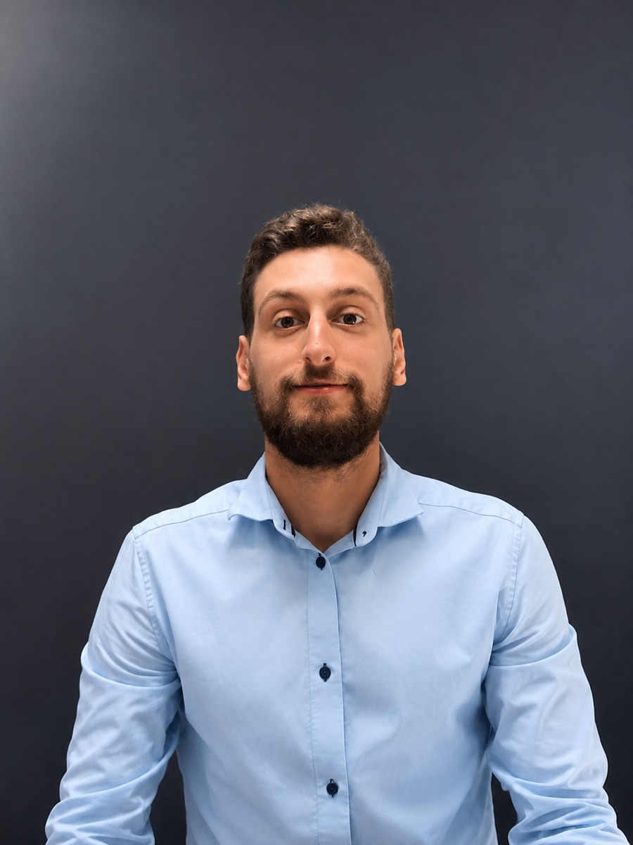 Portrait de Gwendal Martin, fondateur de Vision Consulting