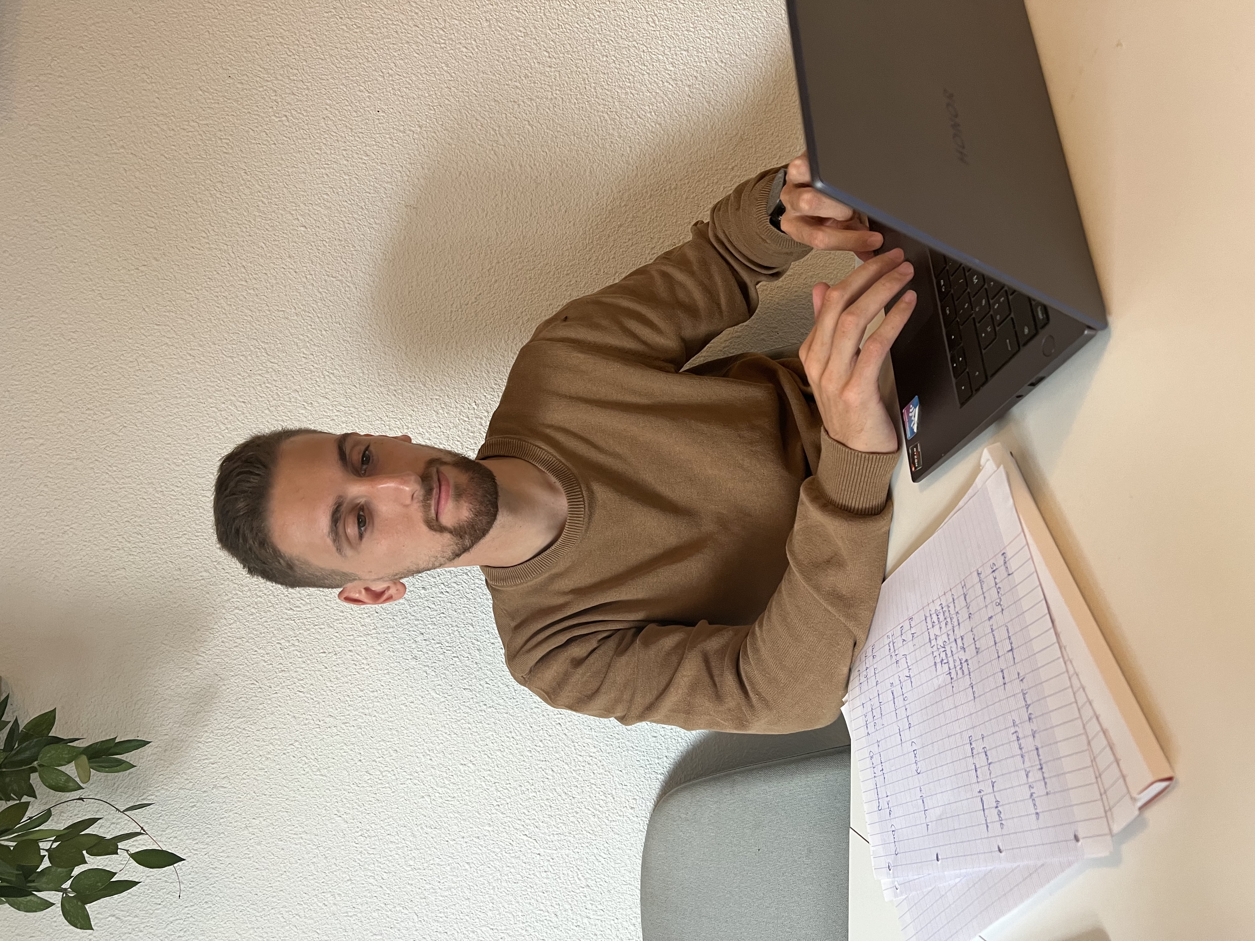 Photo de Gwendal Martin